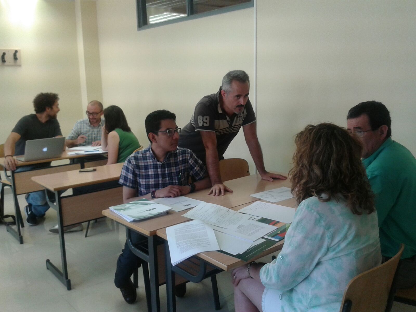 La UEMC organiza una formación interna para su personal docente