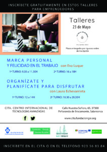 Talleres para emprendedores