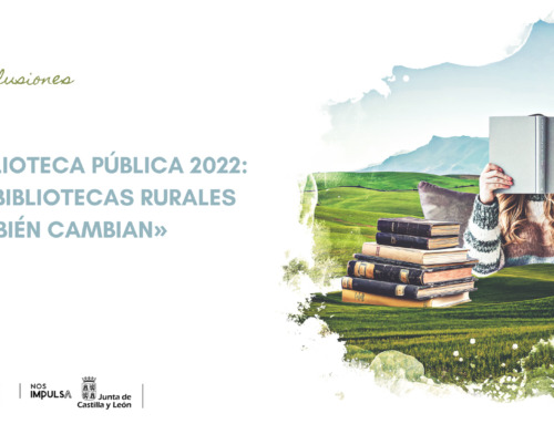 conclusiones jornadas Biblioteca Pública 2022